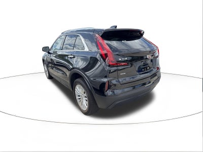 2024 Cadillac XT4 AWD Luxury