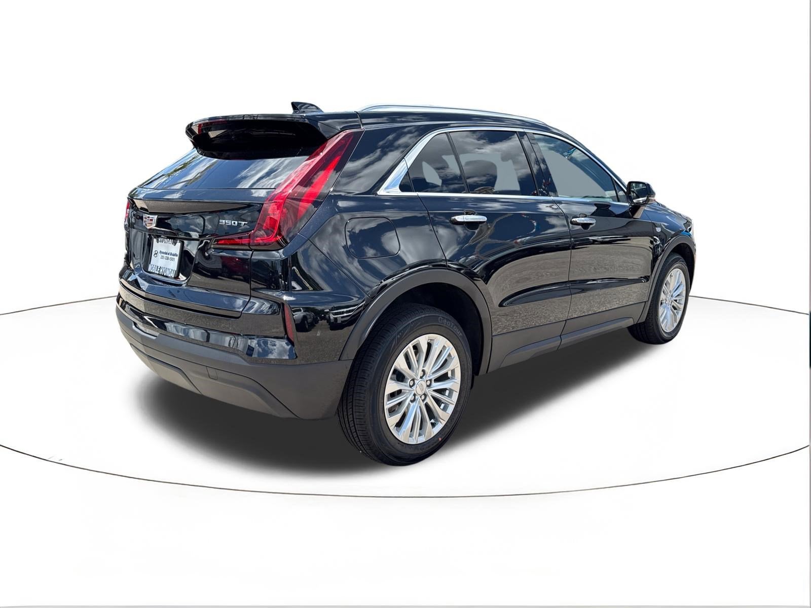 2024 Cadillac XT4 AWD Luxury
