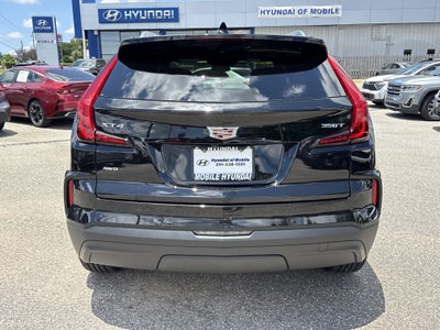 2024 Cadillac XT4 AWD Luxury