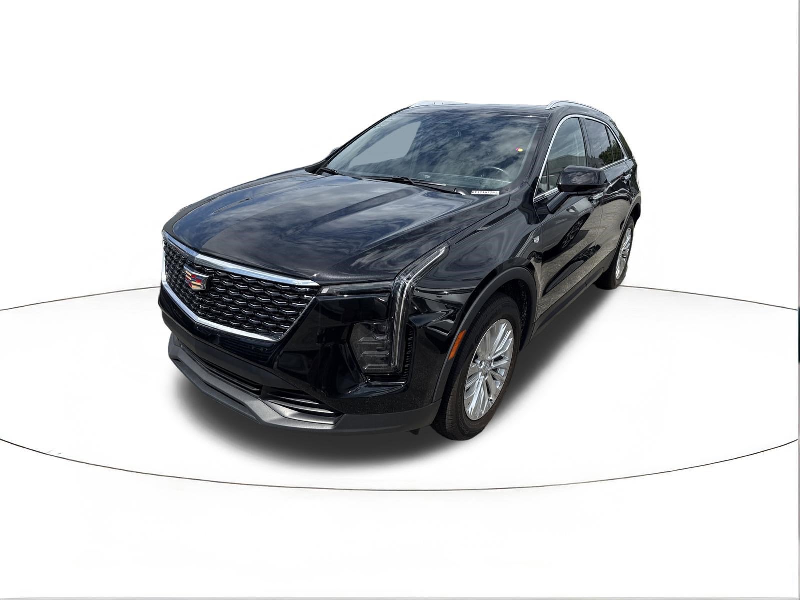 2024 Cadillac XT4 AWD Luxury