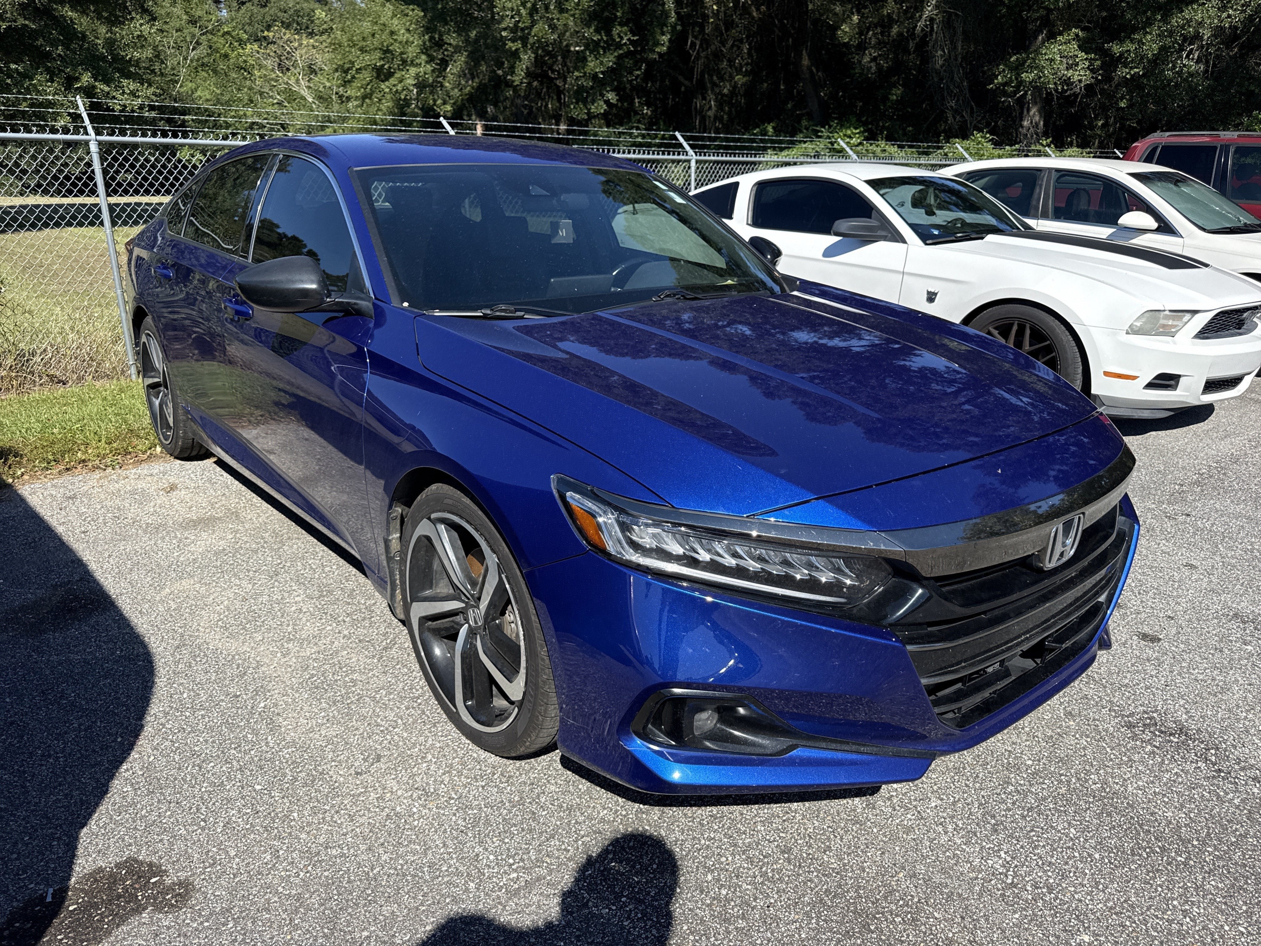 2022 Honda Accord Sedan Sport