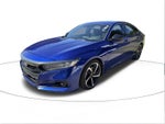 2022 Honda Accord Sedan Sport