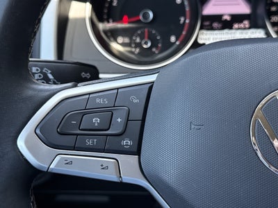 2021 Volkswagen Atlas 3.6L V6 SE w/Technology