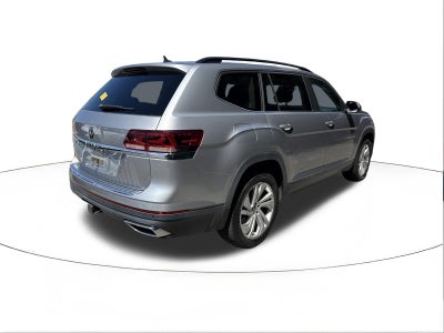 2021 Volkswagen Atlas 3.6L V6 SE w/Technology