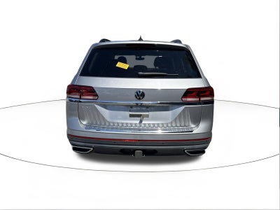 2021 Volkswagen Atlas 3.6L V6 SE w/Technology