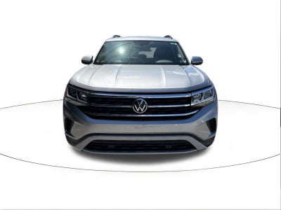 2021 Volkswagen Atlas 3.6L V6 SE w/Technology