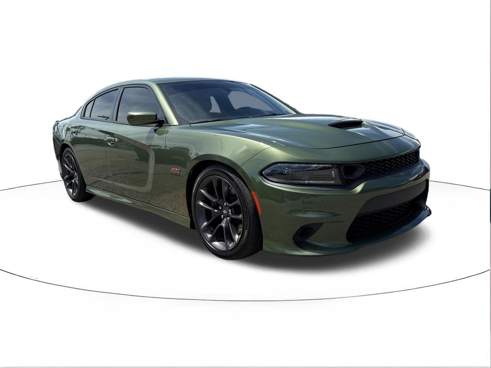 2022 Dodge Charger Scat Pack