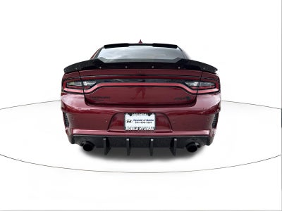 2022 Dodge Charger SRT Hellcat Redeye Widebody