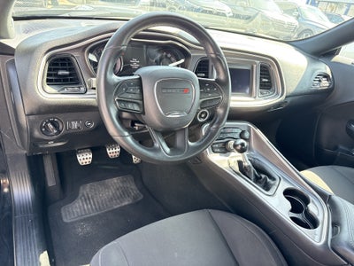 2020 Dodge Challenger R/T