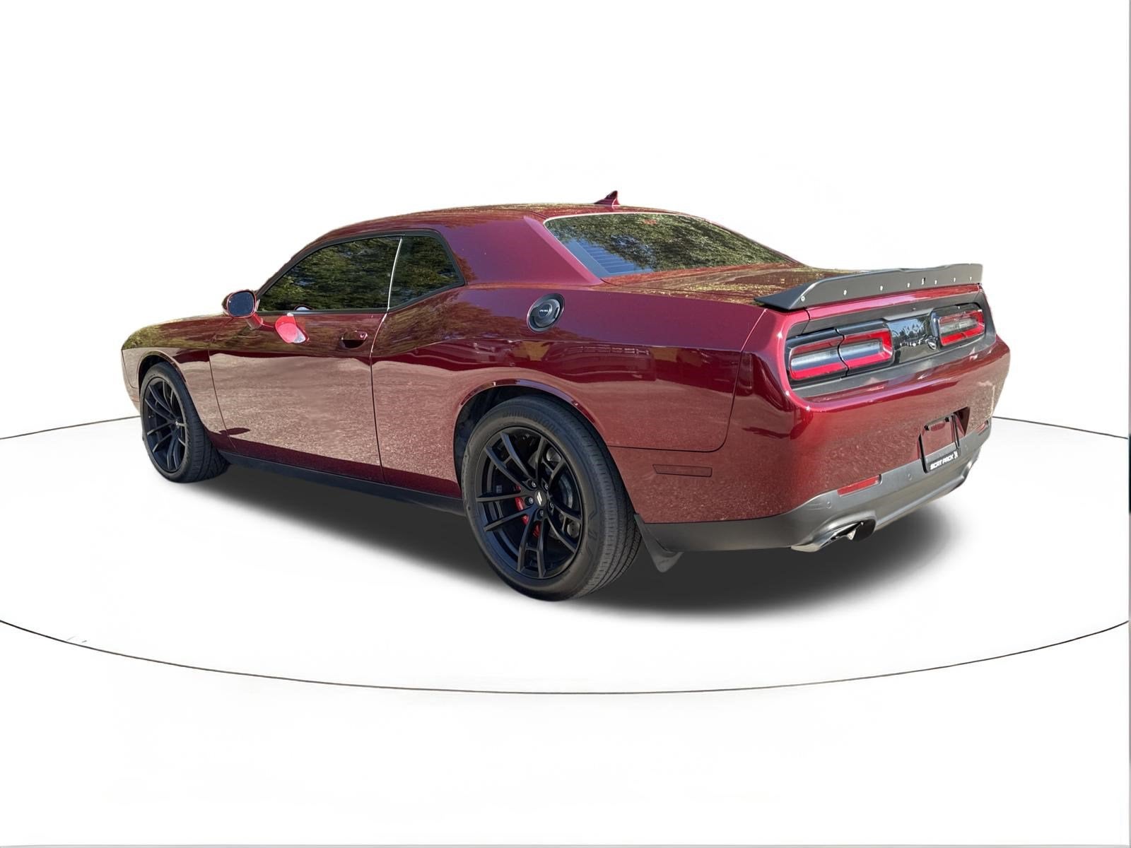 2021 Dodge Challenger R/T Scat Pack