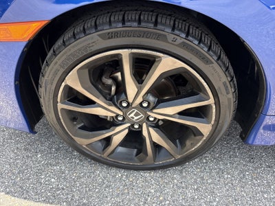 2020 Honda Civic Sedan Sport