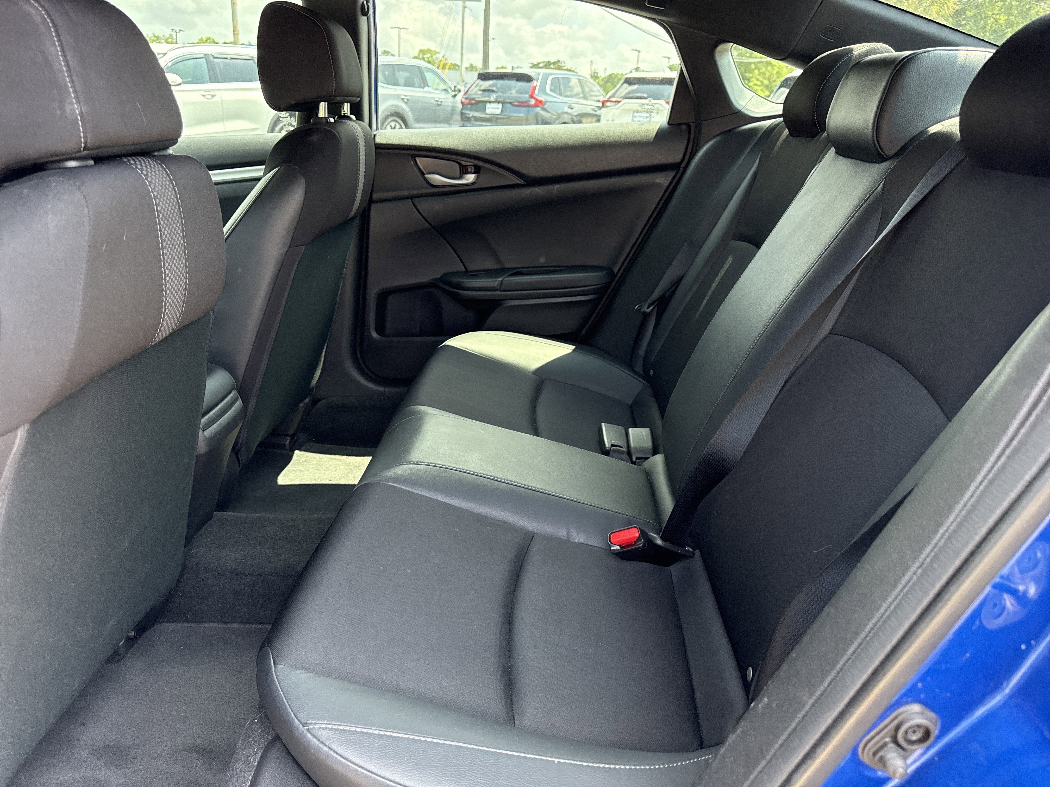 2020 Honda Civic Sedan Sport