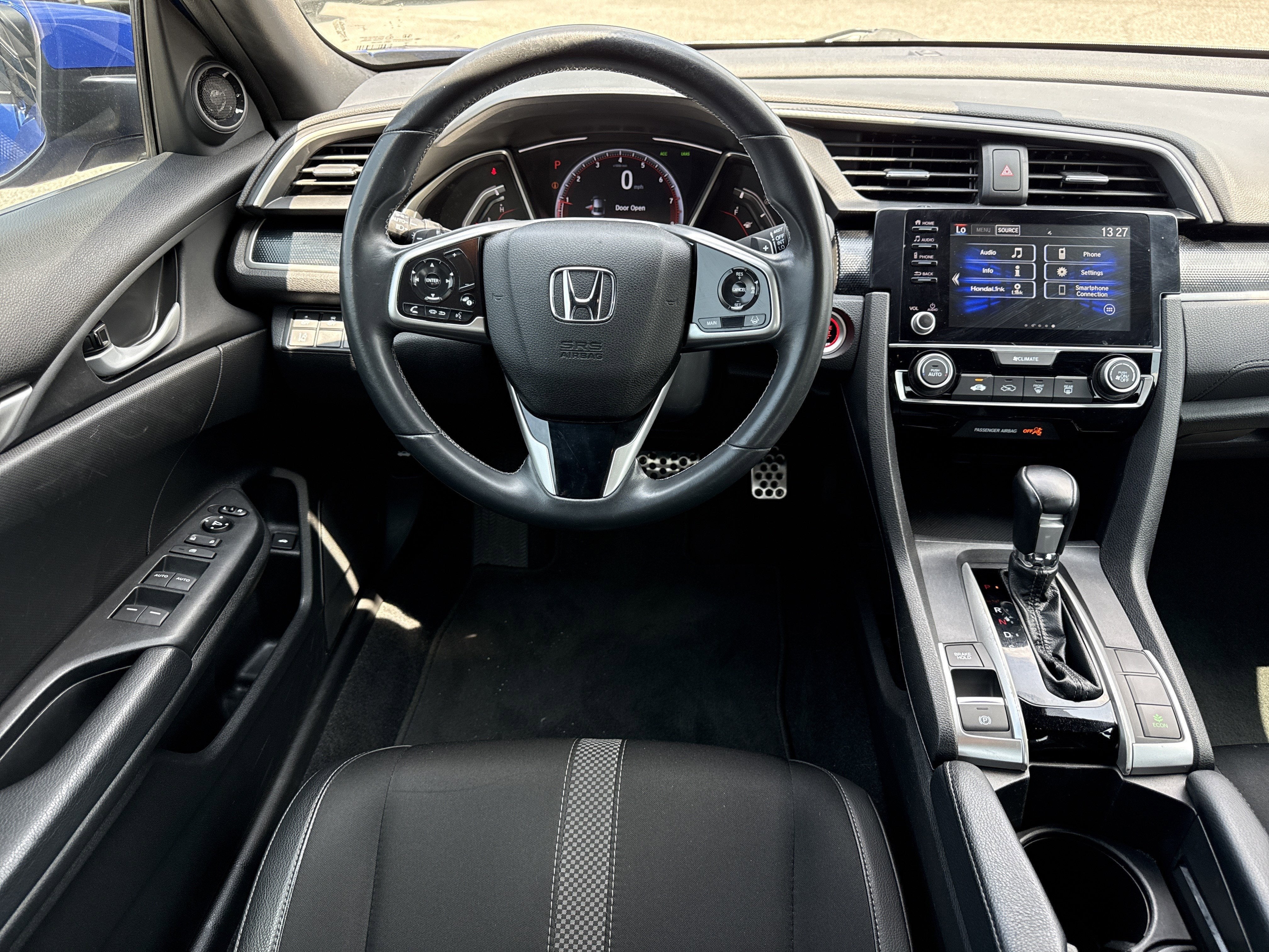 2020 Honda Civic Sedan Sport