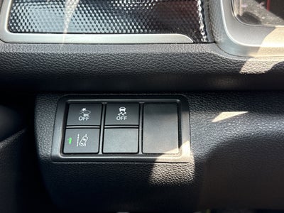 2020 Honda Civic Sedan Sport