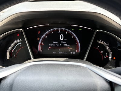 2020 Honda Civic Sedan Sport