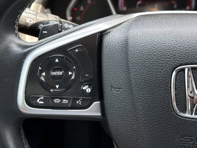 2020 Honda Civic Sedan Sport