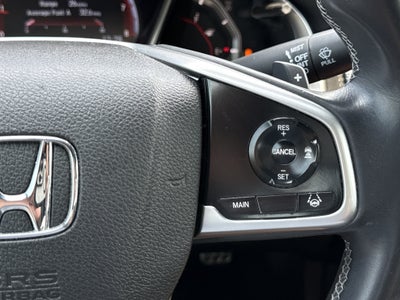 2020 Honda Civic Sedan Sport