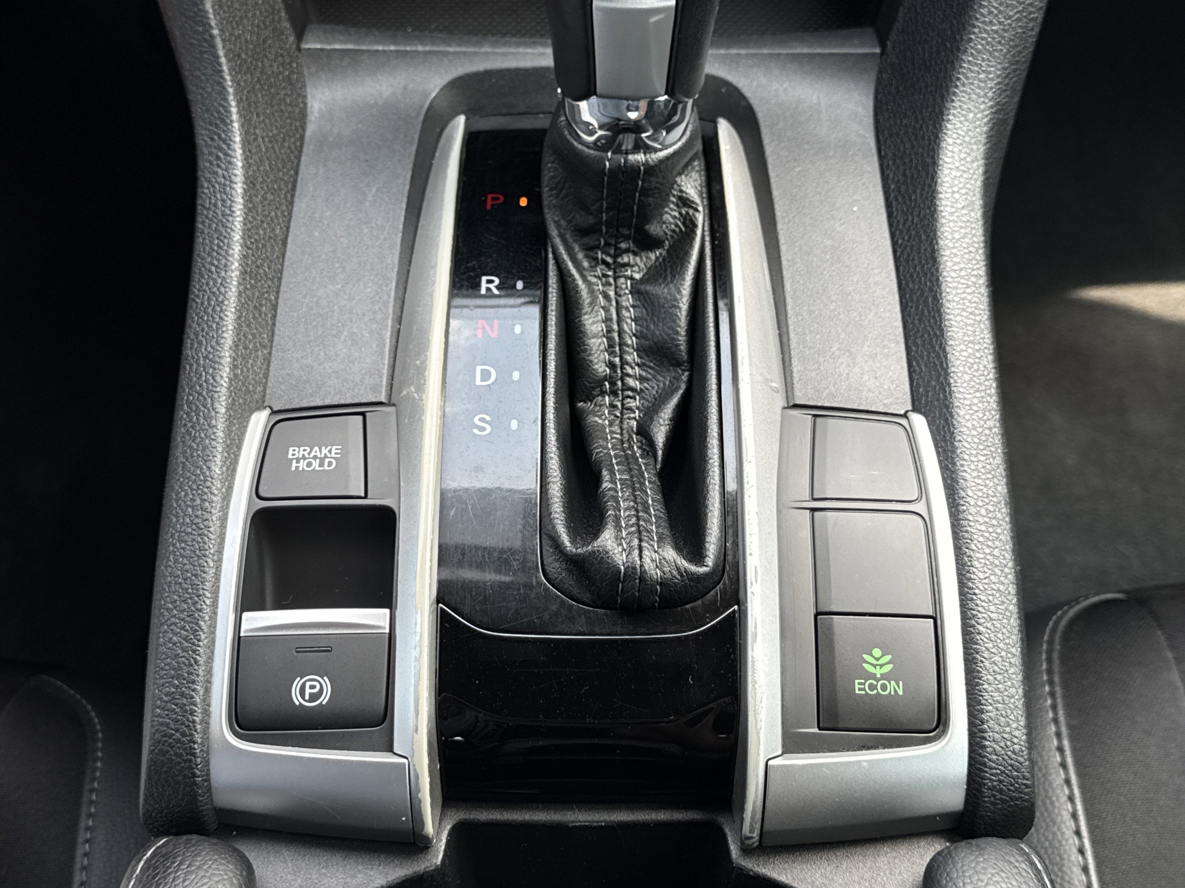 2020 Honda Civic Sedan Sport