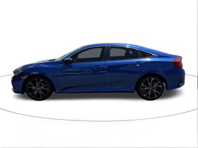 2020 Honda Civic Sedan Sport