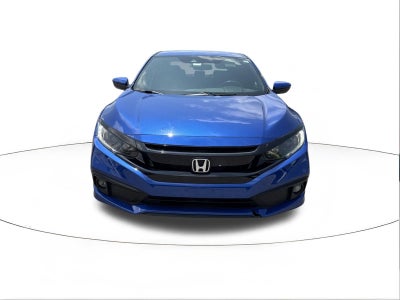 2020 Honda Civic Sedan Sport