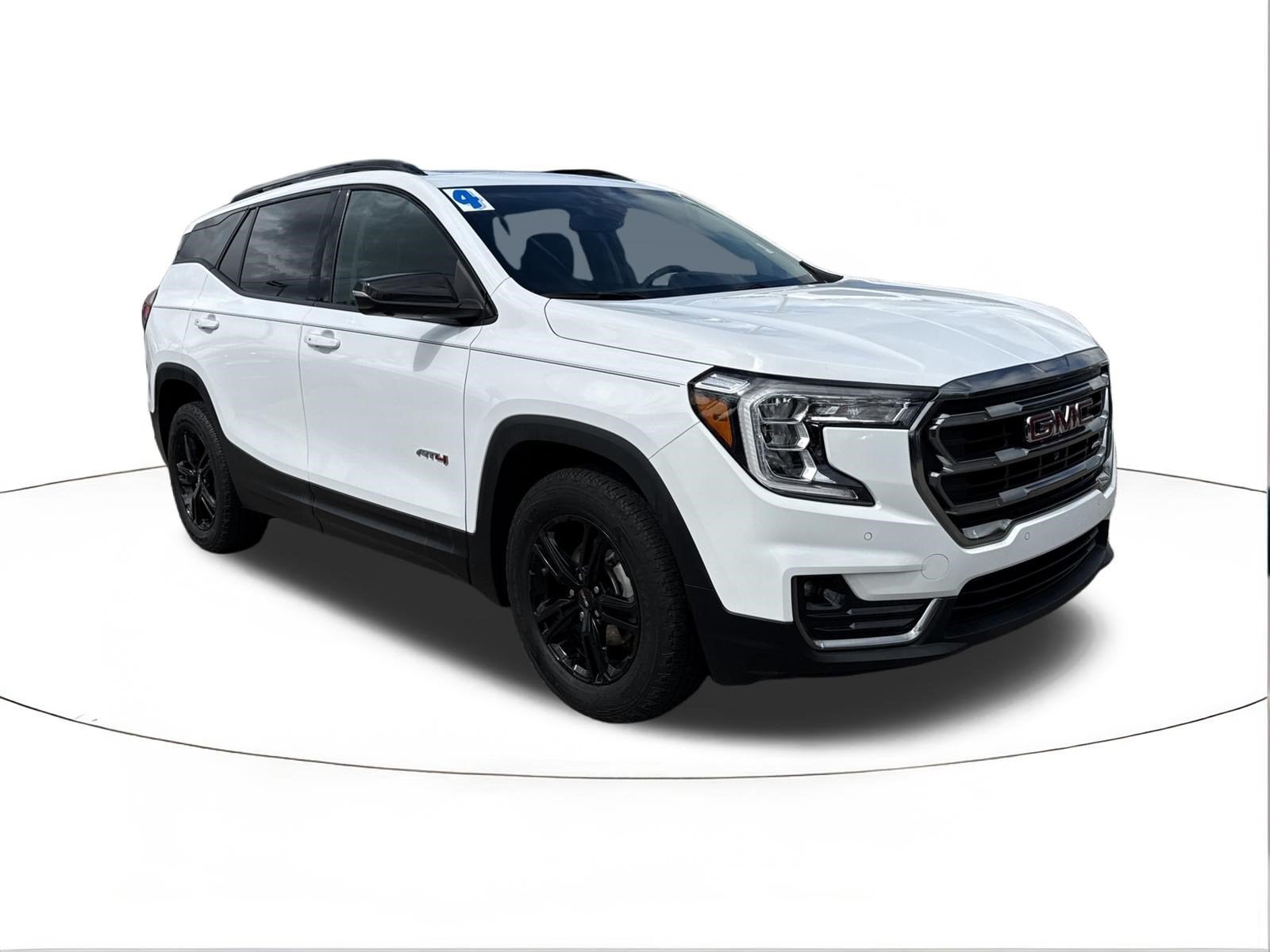 2024 GMC Terrain AT4