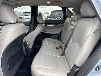 2023 INFINITI QX50 LUXE