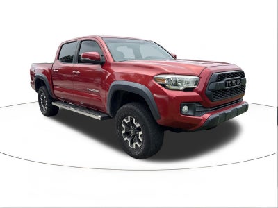 2016 Toyota Tacoma TRD Off Road