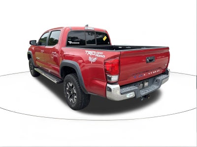 2016 Toyota Tacoma TRD Off Road