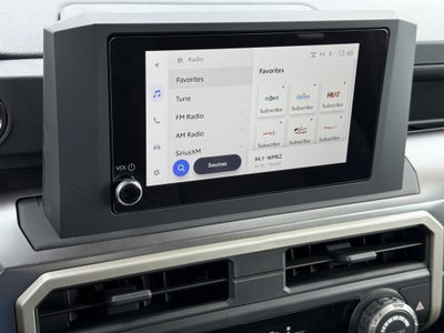 2025 Toyota Tacoma 2WD SR5