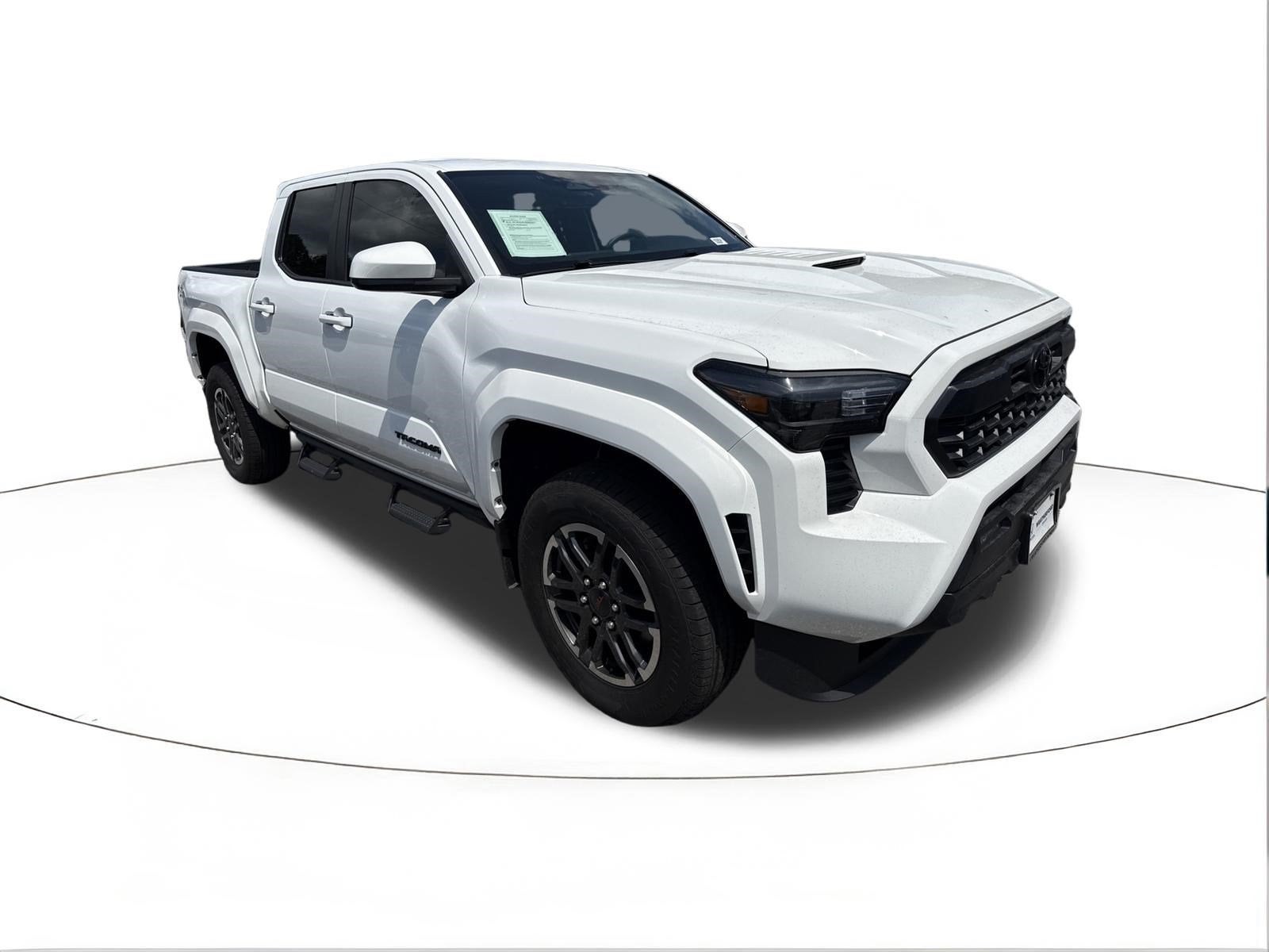 2024 Toyota Tacoma 2WD TRD Sport