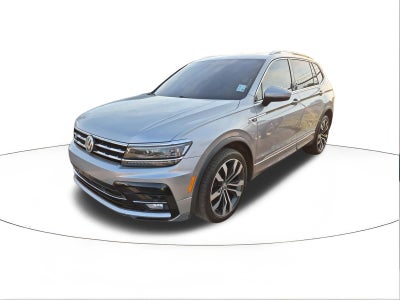 2020 Volkswagen Tiguan SEL Premium R-Line