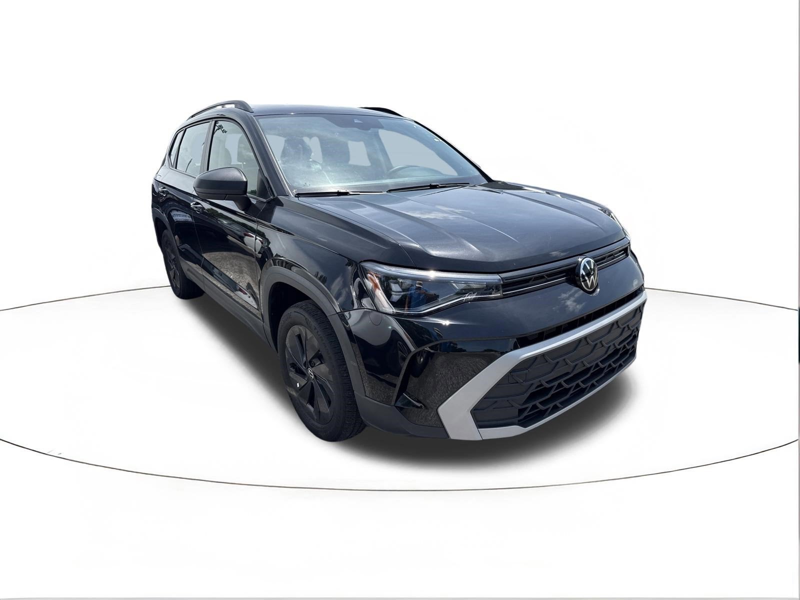 2025 Volkswagen Taos S