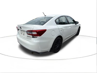 2019 Subaru Impreza 2.0i