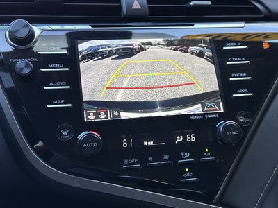 2020 Toyota Camry XSE