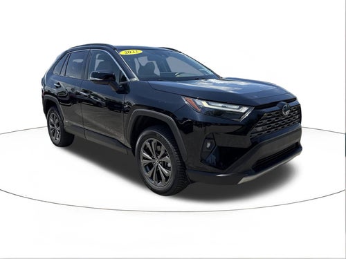 2022 Toyota RAV4 Hybrid Limited