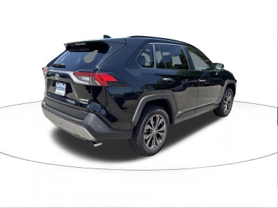 2022 Toyota RAV4 Hybrid Limited