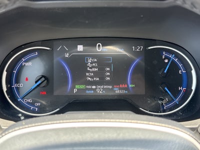 2023 Toyota RAV4 Hybrid XLE