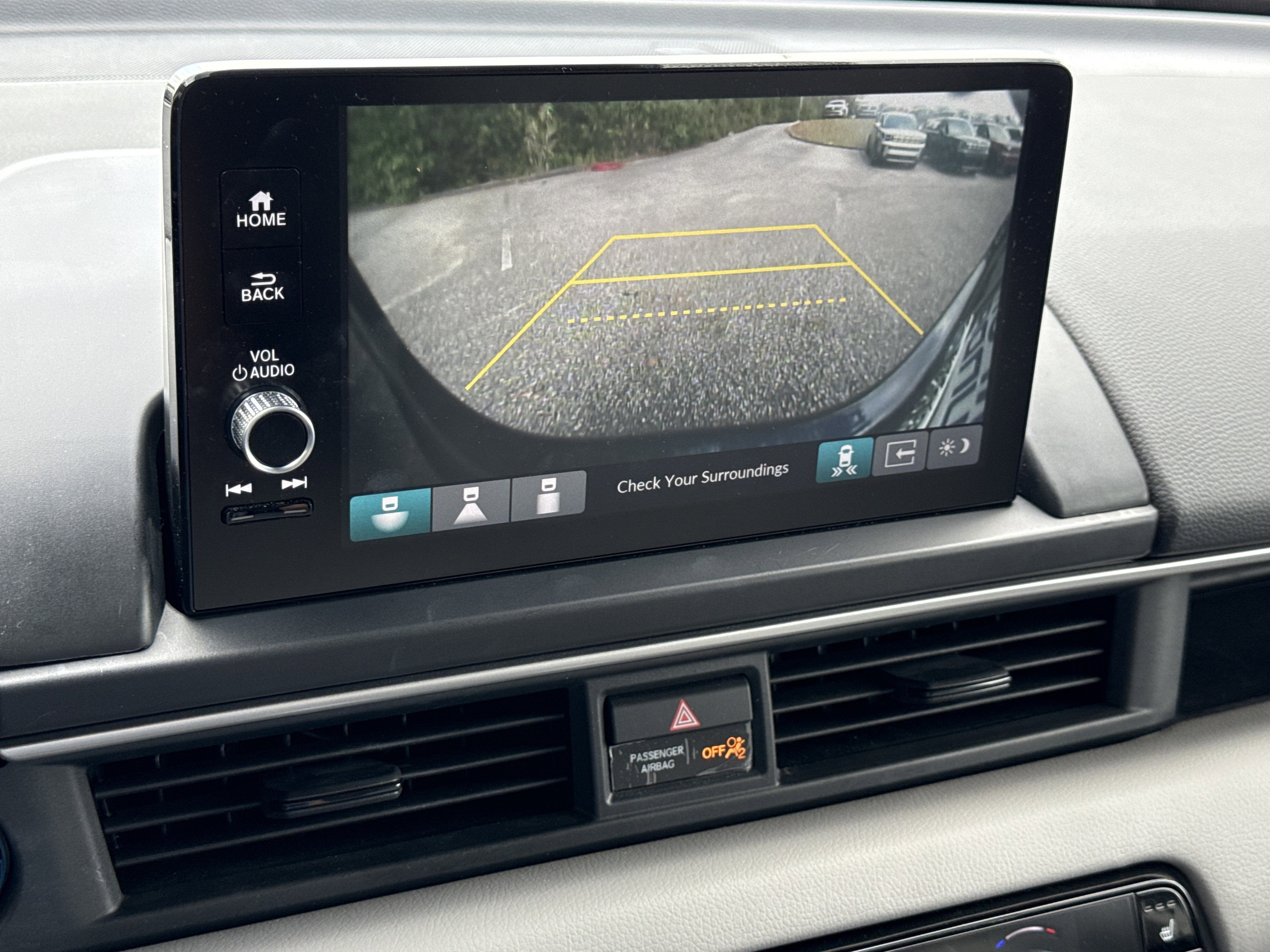 2023 Honda Pilot Touring