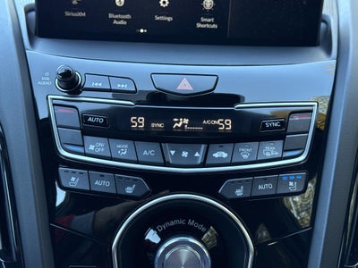 2024 Acura RDX w/A-Spec Advance Package