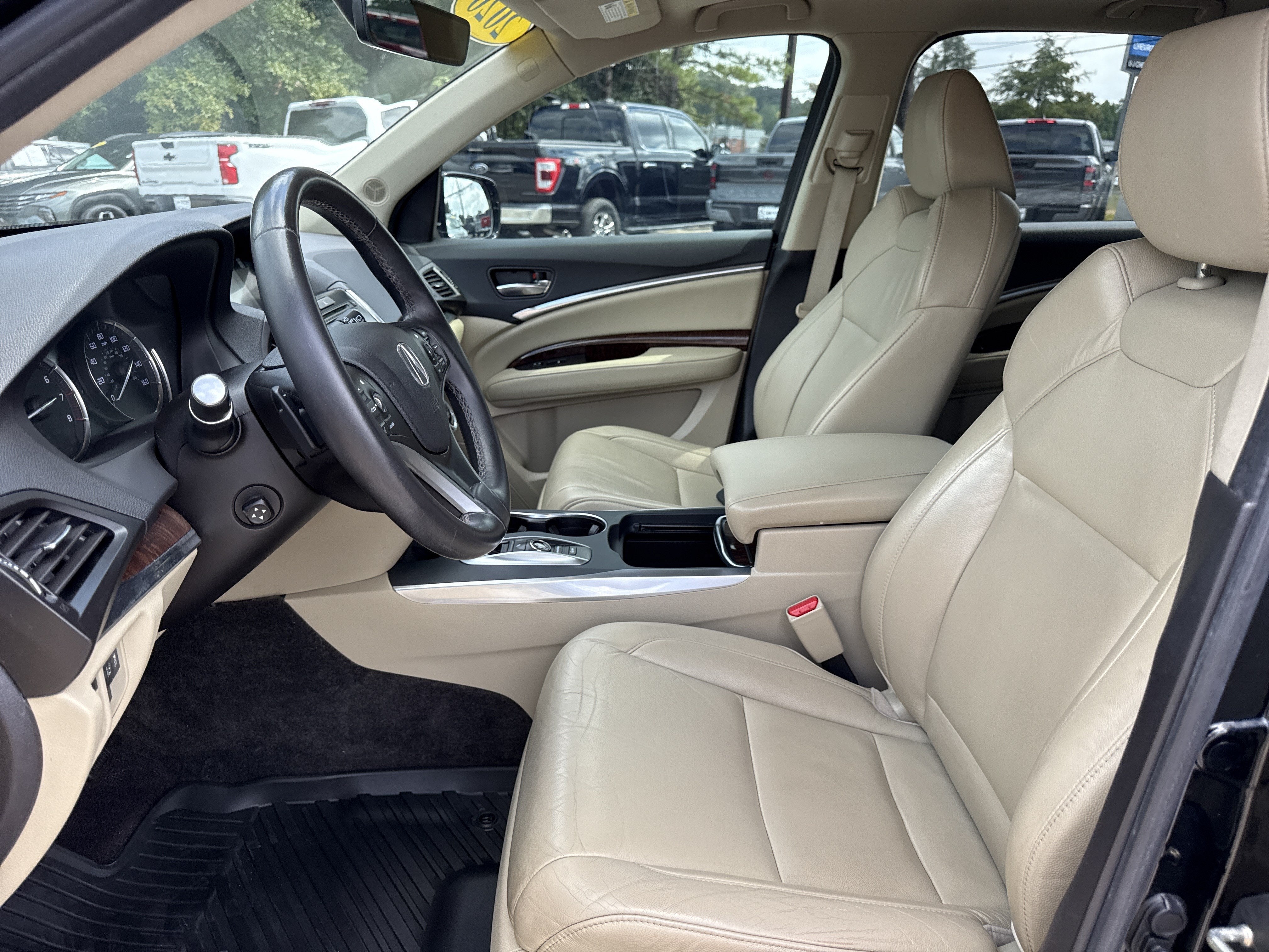 2020 Acura MDX 3.5L