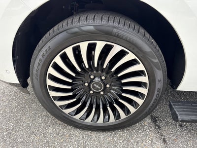 2021 Lincoln Navigator Black Label