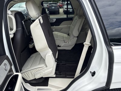 2021 Lincoln Navigator Black Label