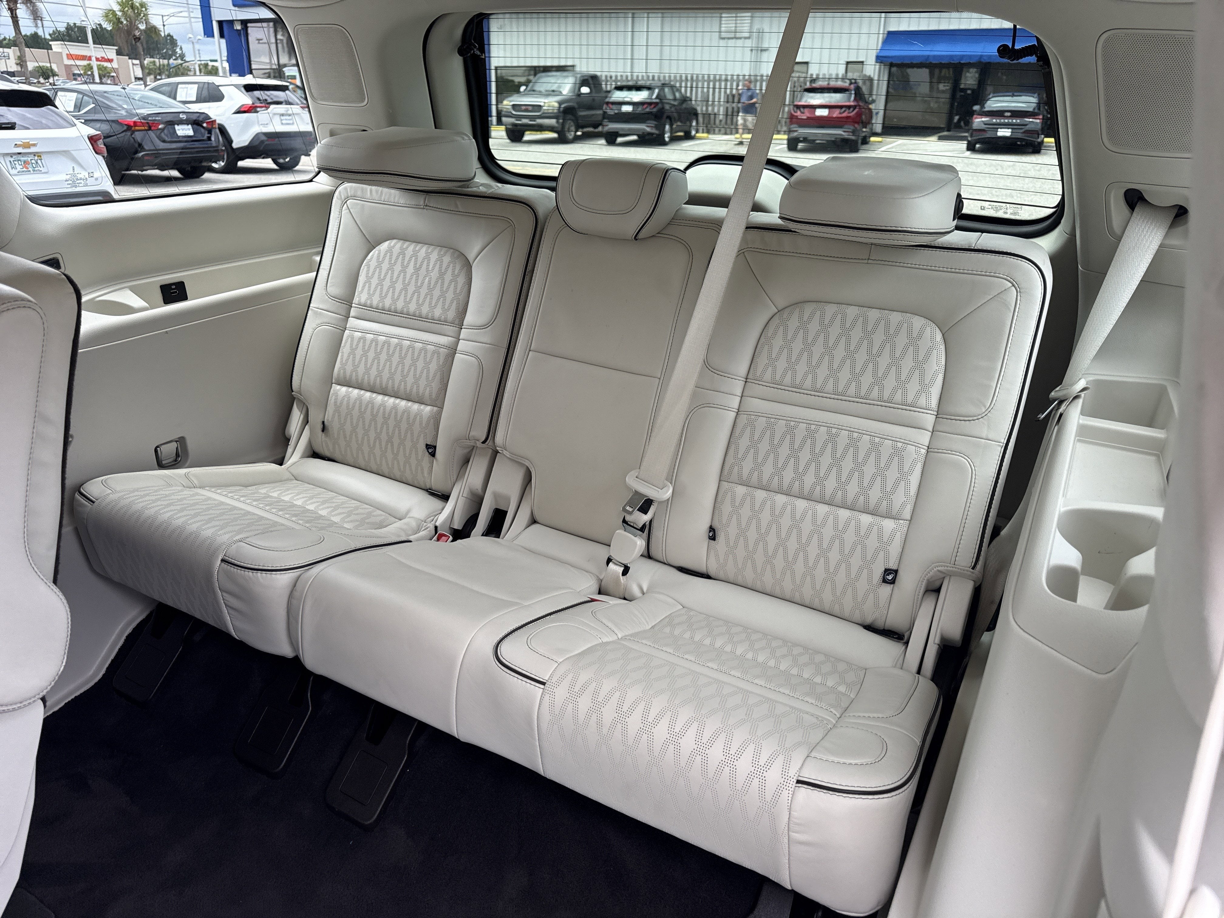 2021 Lincoln Navigator Black Label