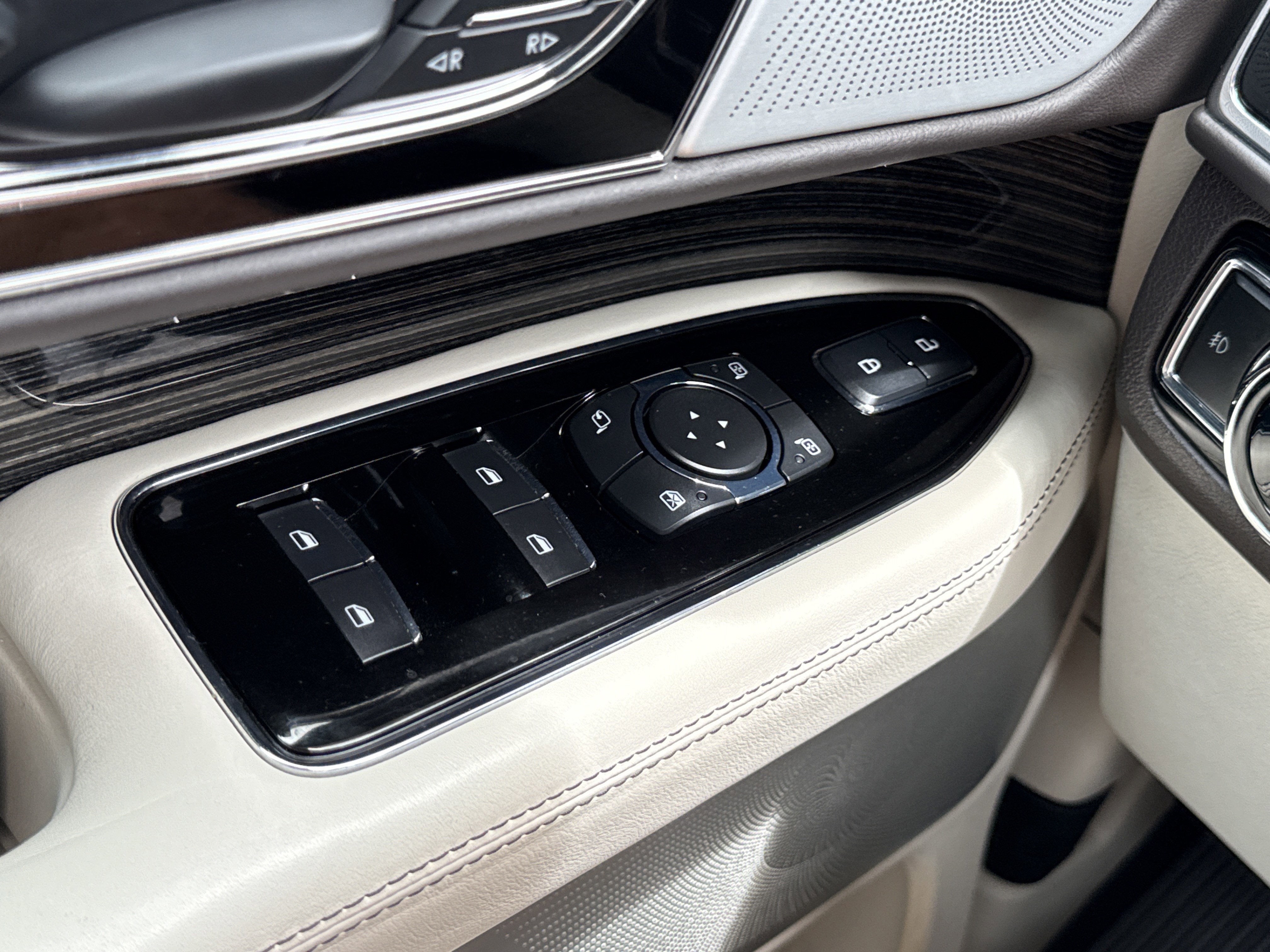 2021 Lincoln Navigator Black Label