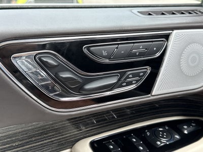 2021 Lincoln Navigator Black Label