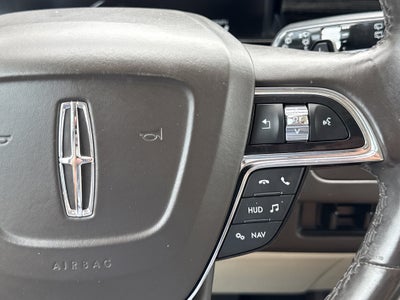 2021 Lincoln Navigator Black Label