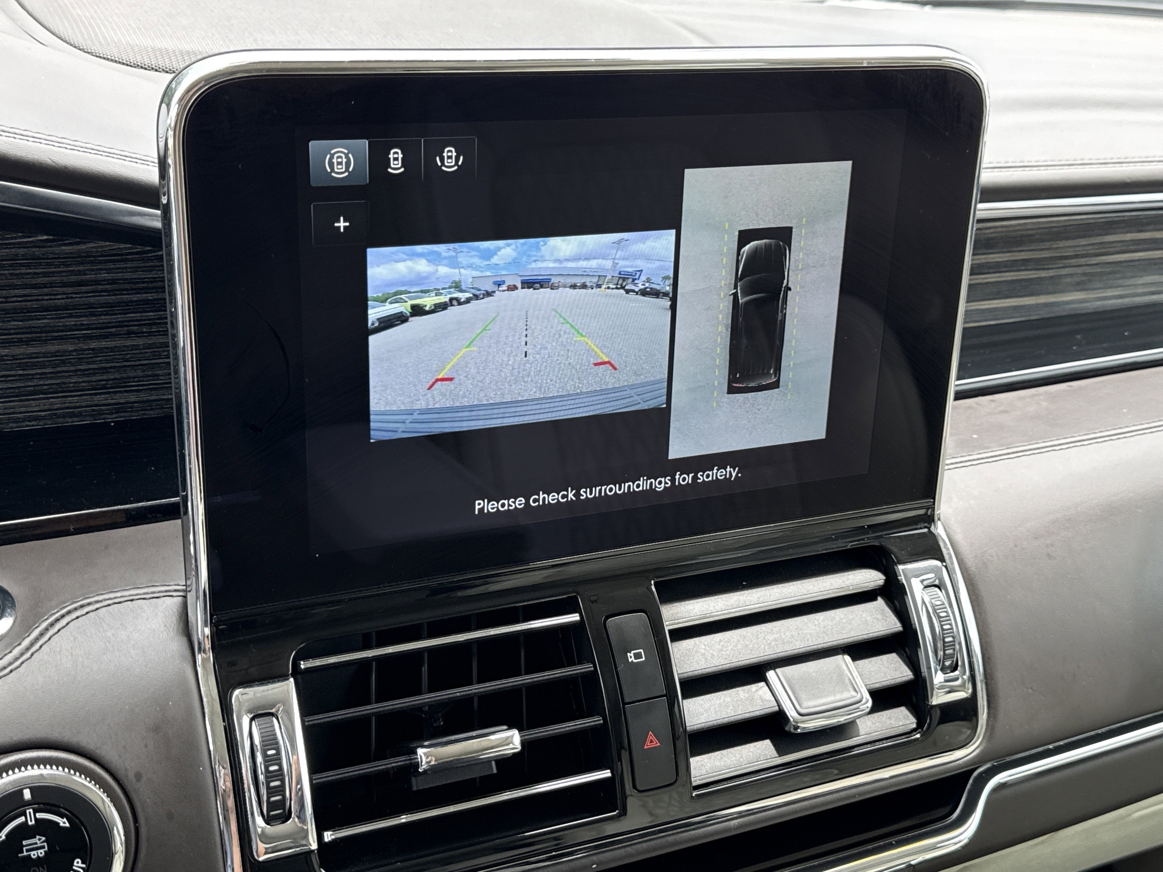 2021 Lincoln Navigator Black Label