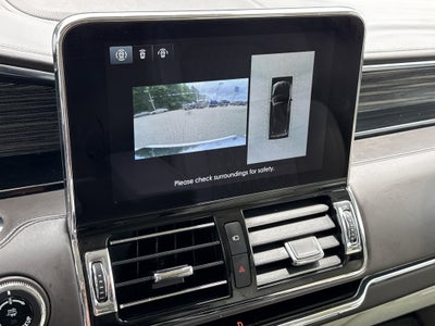 2021 Lincoln Navigator Black Label