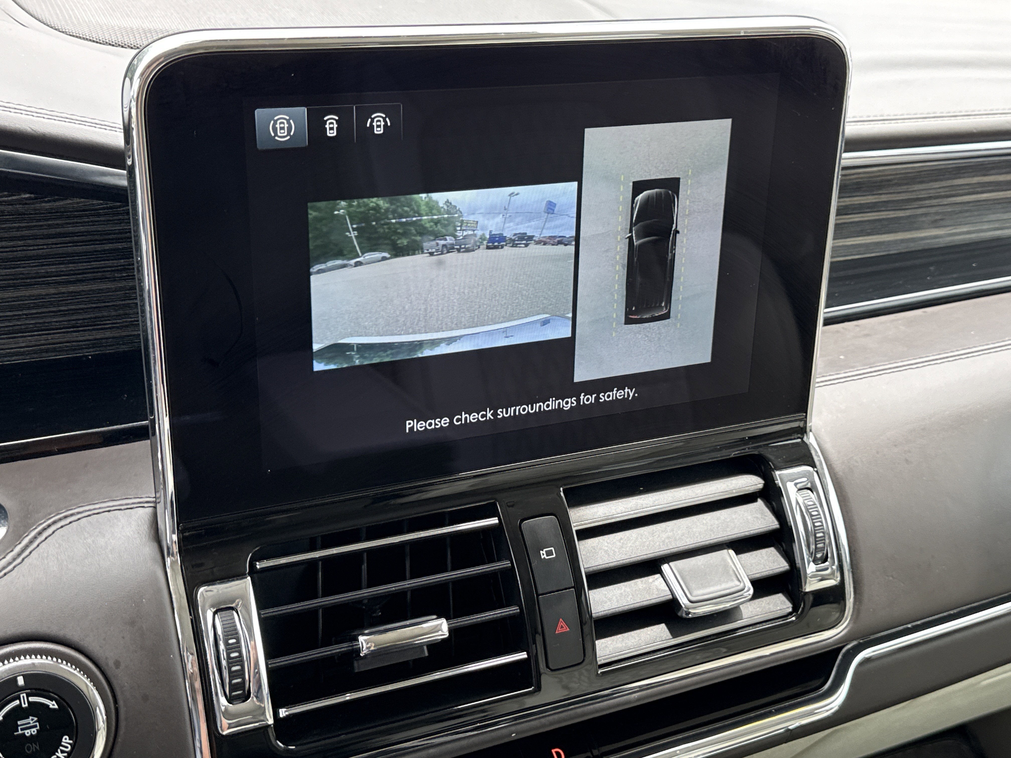 2021 Lincoln Navigator Black Label