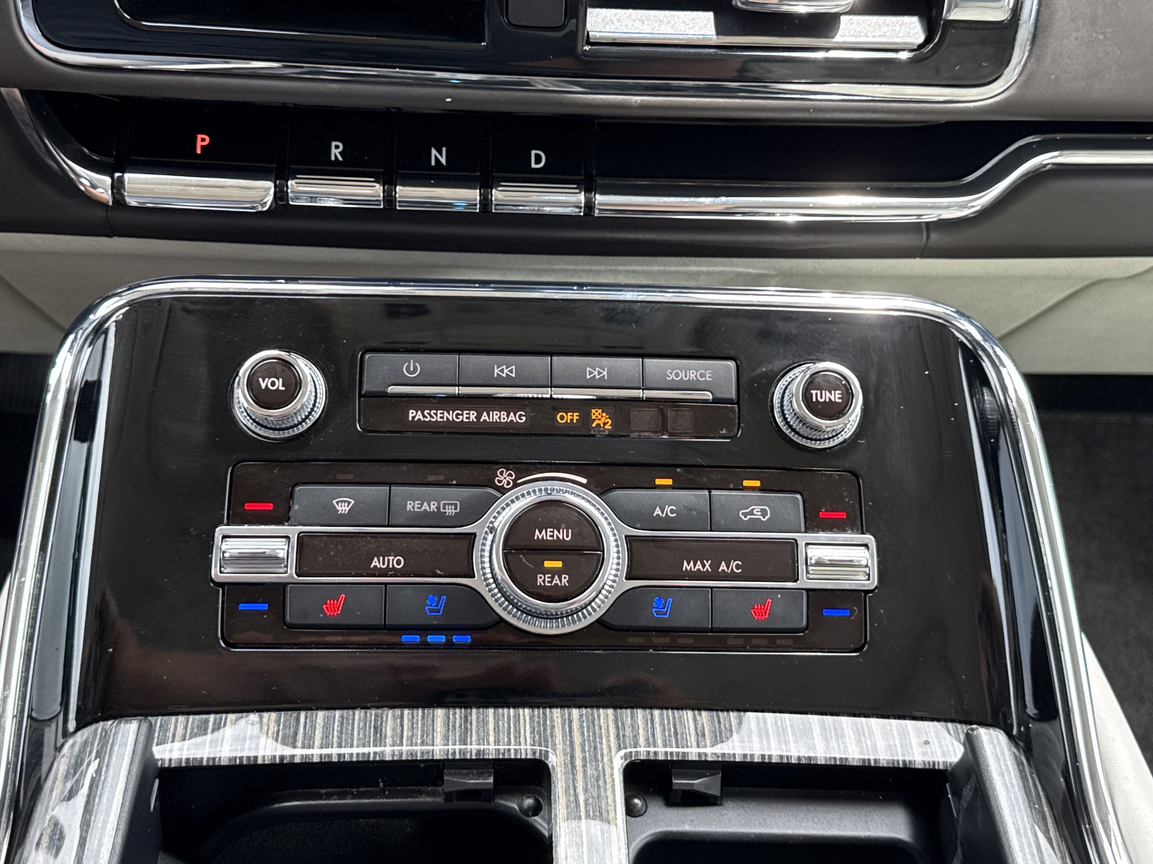 2021 Lincoln Navigator Black Label